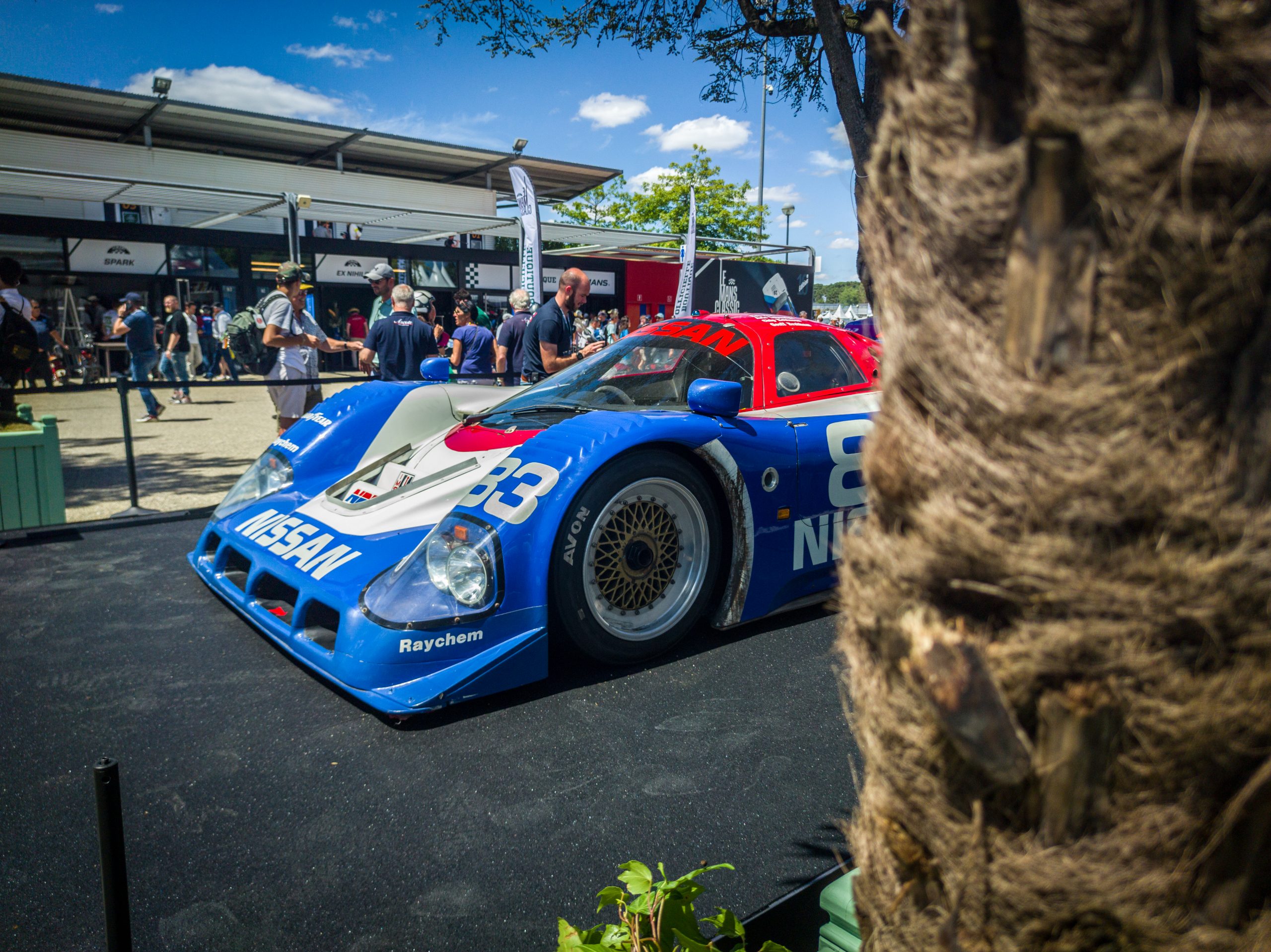 LE MANS CLASSIC 2022