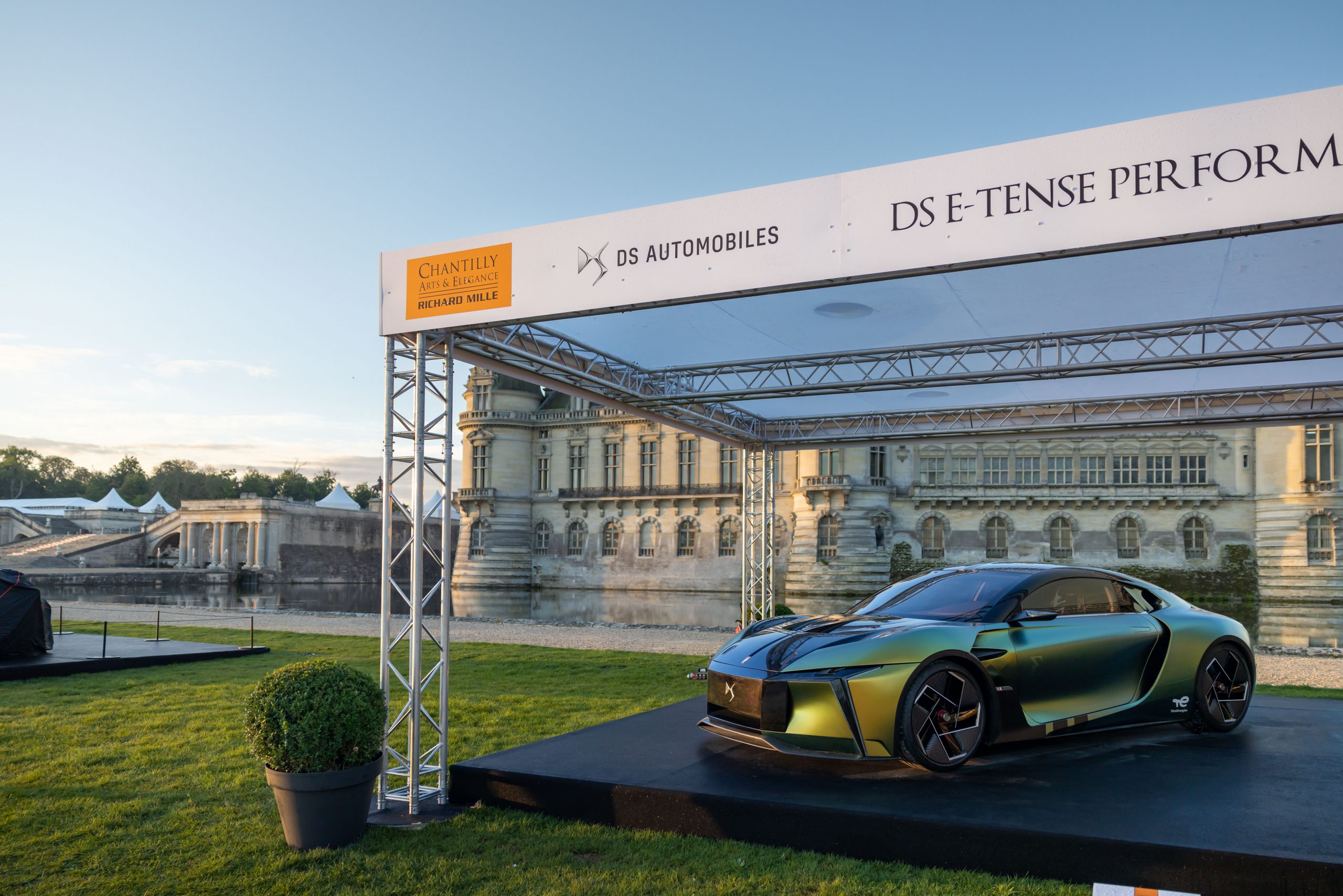 CHANTILLY ART&ELEGANCE 2022