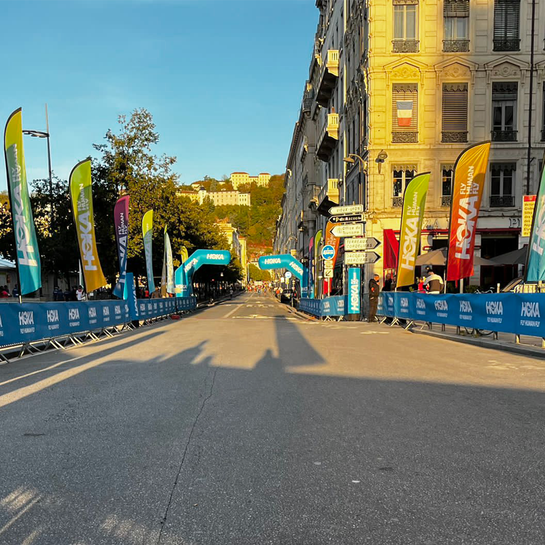 RUN IN LYON LAB Services
